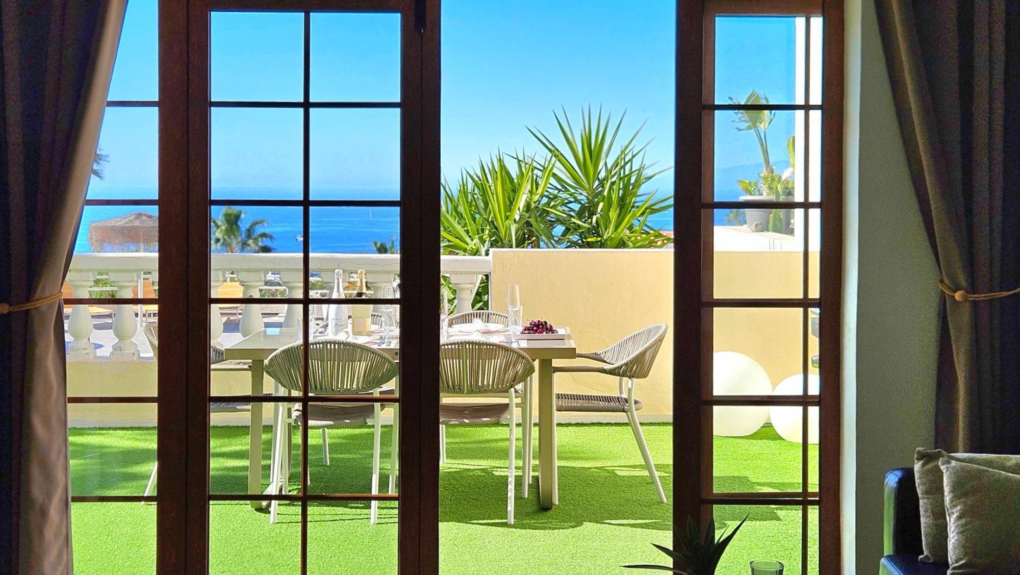 Paulmarie Apartment Ocean View Costa Adeje  Εξωτερικό φωτογραφία