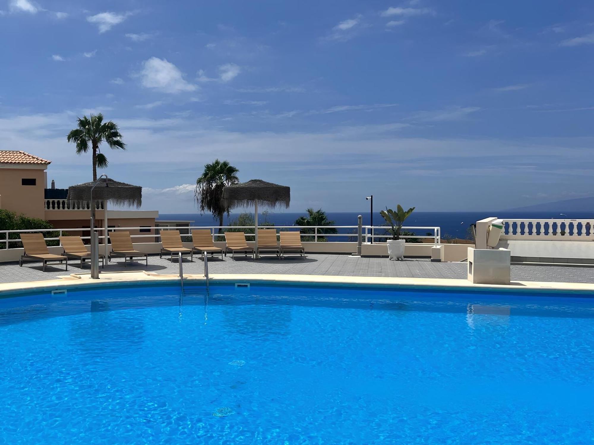 Paulmarie Apartment Ocean View Costa Adeje  Εξωτερικό φωτογραφία